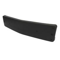 Priekinio buferio numerio laikiklis 2048173278 Pakeitimas Mercedes-Benz C‑Class W204 AMG‑Sport 2011–2013 m. United States