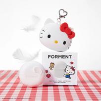 Forment kieti kvepalai Cotton Memory/Cotton Hug 30 ml Hello Kitty leidimas (+Hello Kitty raktų pakabukas) Cotton Hug 30ml