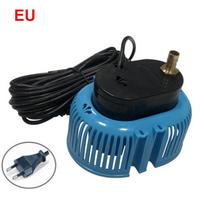 75W Pool Cover Pump 2000L/H 16ft Drainage Hose Submersible Pump Waterproof High Performance Circulation Filter Pump CN