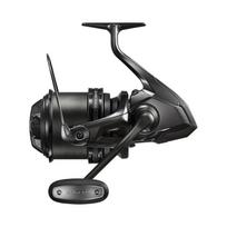 Shimano 23 Power Aero TD Casting Verpimo Ritė (Standartinės specifikacijos) juoda