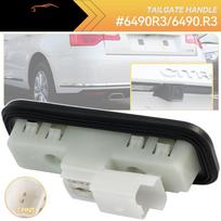 Bagažinės durų jungiklis Galinės bagažinės rankenėlė 6490R3 Citroen C2 C4 C5 C6 Peugeot 1007 207 308 508 3008 RCZ 2004-