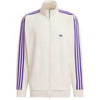 Adidas Originals Beckenbauer Treningo kostiumas Aw24 Unitefit Lauko laisvalaikio Striukė su užtrauktuku Unisex Striukė Magic-White Energy-Ink JD5269 2XL