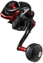Shimano Genpu XT 201PG Valtinis ritės Egi ir Šamams (Kairė) Dvipolis aštuonkojis, plekšnė,