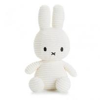 Miffy Velvetinis Minkštas Žaislas - 25/35cm Baltas