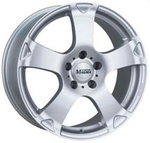 Ratlankis Aliuminio 6 x14 4x100 ET38 Seismo