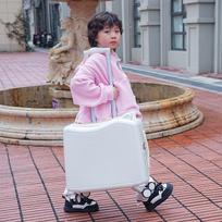 Children's Ride-On Luggage with Password Lock