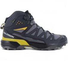 Salomon X ULTRA 360 Mid GTX - GORE-TEX - Herren Wanderschuhe Grau 477426 ORIGINAL EU 42 2/3 UK 8.5 pilka spalva
