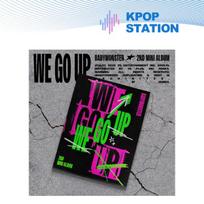 BABYMONSTER - 2-asis mini albumas [WE GO UP] UP versija