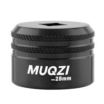 26/28/32mm Dviračio šakės viršutinio dangtelio lizdas Aliuminio lydinio Dviračio šakės viršutinio dangtelio lizdas ROCKSHOX priekinėms šakėms