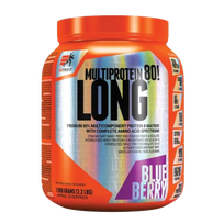 Extrifit LONG® 80 - MULTIPROTEIN 1000 g (Baltyminis kokteilis)