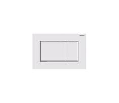 Geberit 115.883.JT.1 - Sigma30 nuleidimo mygtukas 24,6x16,4 cm balta/blizgus chromas
