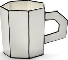 Serax Puodeliai arbatos Carte Blanche, 2 vnt.