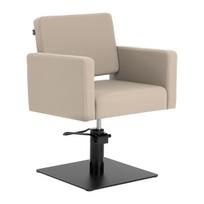 Kirpyklos kėdė Gabbiano Vitoria Beige