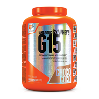 Extrifit G 15 ANABOLIC GAINER 3000 g. (Kokteilis raumenų masės auginimui)