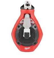 Matavimo virvė-žymeklis Milwaukee 4932493814; 30 m