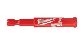 Deimantinis grąžtas Milwaukee 4932498344; 10 mm