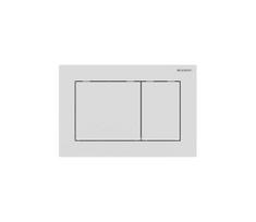 Geberit 115.080.01.1 - Omega30 nuleidimo mygtukas 21,2x14,2 cm baltas
