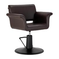 Kirpyklos kėdė Gabbiano Lucca Brown