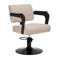 Kirpyklos kėdė Hair System Jet Latte Beige