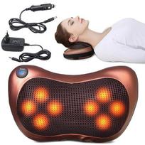 Vibro masažuoklis Masažuoklis Masažinė pagalvėlė Shiatsu, limited edition