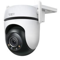 TP-LINK TAPO C520WS Outdoor Pan/Tilt Security Wi-Fi Camera 2K QHD 2560x1440 2.4GHz 2T2R 2x External Antennas 1x Ethernet Port