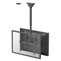 TV SET ACC CEILING MOUNT/32-60" NM-C440DBLACK NEOMOUNTS