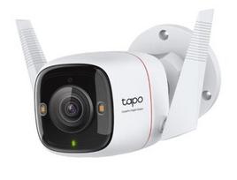 TP-LINK C325WB  | ColorPro Outdoor Security Wi-Fi Camera | Bullet | 4 MP | F1.0 | IP66 | H.264 | MicroSD, up to 512GB