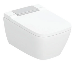 Pakabinamas klozetas Geberit AquaClean Sela 146.250.21.1