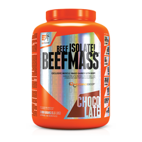 Extrifit Beef Mass 3000 g. Kokteilis raumenų masės auginimui
