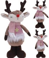 Kalėdinė dekoracija REINDEER XMAS, 34 cm