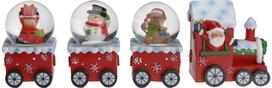 Sniego gaublys TRAIN, 4,5cm