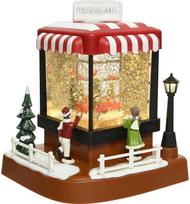 LED dekoracija KM XMAS SHOP, 14x15x18