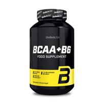 Aminorūgštys „Biotech BCAA+B6“