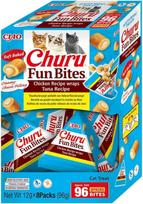 Inaba Churu Fun Bites Chicken and tuna - cat treats - 8x12g
