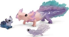 Schleich - Bayala - Axlotl Discovery Set (42628)