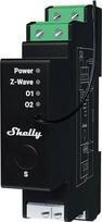 Shelly Intelligent DIN-rail controller Z-Wave SHELLY Wave Pro Shutter LR
