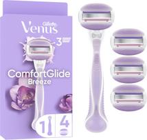 Venus - ComfortGlide Breeze Razor - Purple/White