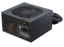 Seasonic Focus G12 GM 850W Power Supply Unit, 20+4 Pin ATX, Black