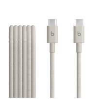 APPLE Beats USB cable, USB 2.0, 1.5 m, USB-C, White