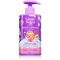 Tulipán Negro Candy Fantasy drėkinamasis kūno losjonas 400 ml