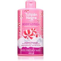Tulipán Negro Kiss Fresa Y Nata kūno losjonas 400 ml