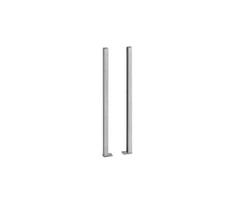 Geberit 111.848.00.1 - Duofix kojų prailginimo rinkinys, 2 vnt.