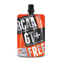 Extrifit BCAA GT+ 80 g. BCAA su L-Glutaminu