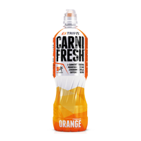Extrifit Carnifresh L-karnitino gėrimas 850 ml (Gėrimas su kofeinu ir mineralais)