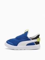 PUMA Vaikiški laisvalaikio batai, COURTFLEX V3 SLIPTECH PS