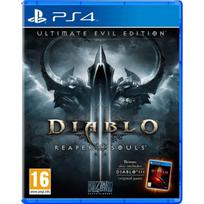 DIABLO 3: REAPER OF SOULS PS4 naudotas