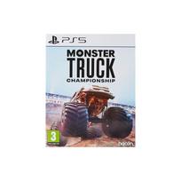 MONSTER TRUCK CHAMPIONSHIP PS5 NAUDOTAS