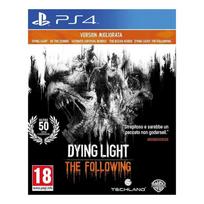 DYING LIGHT: THE FOLLOWING PS4 NAUDOTAS