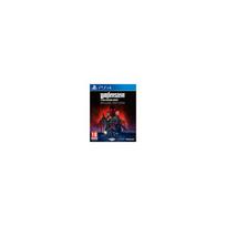 WOLFENSTEIN: YOUNG BLOOD DELUXE EDITION PS4 NAUDOTAS ( su rus k. )