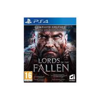 LORDS OF THE FALLEN LIMITED EDITION PS4 NAUDOTAS